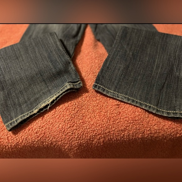 BKE JEANS JAKE BOOT CUT SIZE 27 Short - Picture 3 of 12